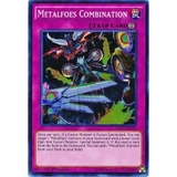 [ Bài Yugioh Chính Hãng ] Metalfoes Combination - MP17-EN112 - Super Rare 1st Edition