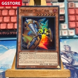 [ Bài Yugioh Chính Hãng ] Therion Bull