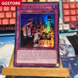 [ Bài Yugioh Chính Hãng ] Dinomorphia Domain - MP23-EN037 - Ultra Rare 1st Edition