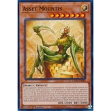[ Bài Yugioh Chính Hãng ] Asset Mountis - AGOV-EN083 - Common 1st Edition
