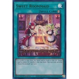 [ Bài Yugioh Chính Hãng ] Sweet Roommaid - MP24-EN254 - Ultra Rare 1st Edition