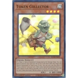 [ Bài Yugioh Chính Hãng ] Token Collector - BLCR-EN079 - Ultra Rare 1st Edition