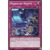 [ Bài Yugioh Chính Hãng ] CR05-AE058 Madolche Nights - Common
