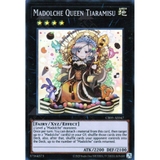 [ Bài Yugioh Chính Hãng ] CR05-AE047 Madolche Queen Tiaramisu - Super Rare