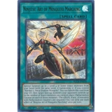 [ Bài Yugioh Chính Hãng ] Ninjitsu Art of Mosquito Marching - BLCR-EN030 - Ultra Rare 1st Edition