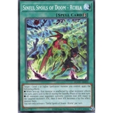 [ Bài Yugioh Chính Hãng ] Sinful Spoils of Doom - Rciela - AGOV-AE055 - Common