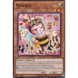 [ Bài Yugioh Chính Hãng ] ROTA-AE029 Newbee! - Common