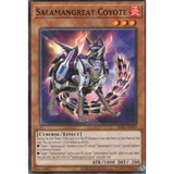 [ Bài Yugioh Chính Hãng ] SDSS-AE009 Salamangreat Coyote - Common