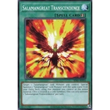 [ Bài Yugioh Chính Hãng ] SDSS-AE032 Salamangreat Transcendence - Common
