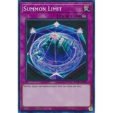 [ Bài Yugioh Chính Hãng ] Summon Limit - RA01-EN070 - Super Rare