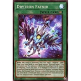 [ Bài Yugioh Chính Hãng ] CR05-AE069 Drytron Fafnir - Super Rare