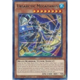 [ Bài Yugioh Chính Hãng ] Ursarctic Megatanus - ANGU-EN031 - Rare 1st Edition