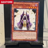 [ Bài Yugioh Chính Hãng ] Summoner Monk - Common - SDID-AE016