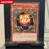 [ Bài Yugioh Chính Hãng ] Sangan  - Common - SDID-AE011