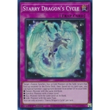 [ Bài Yugioh Chính Hãng ] Starry Dragon's Cycle - AGOV-EN079 - Super Rare 1st Edition