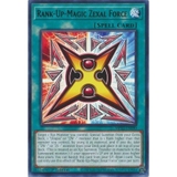 [ Bài Yugioh Chính Hãng ] Rank-Up-Magic Zexal Force - MP22-EN090 - Rare 1st Edition