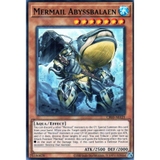 [ Bài Yugioh Chính Hãng ] CR05-AE121 Mermail Abyssbalaen - Common