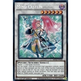 [ Bài Yugioh Chính Hãng ] Mind Castlin - MP24-EN149 - Prismatic Secret Rare 1st Edition