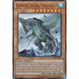 [ Bài Yugioh Chính Hãng ] ES01-AE009 Gameciel, the Sea Turtle Kaiju (UL)
