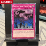 [ Bài Yugioh Chính Hãng ] Call of the Haunted - SDCS-EN038 - Common