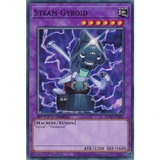 [ Bài Yugioh Chính Hãng ] Steam Gyroid - SGX2-ENB21 - Common 1st Edition