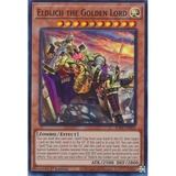 [ Bài Yugioh Chính Hãng ] Eldlich the Golden Lord (alternate art) - RA01-EN019 - Super Rare