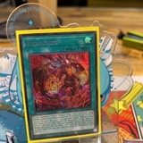 [ Bài Yugioh Chính Hãng ] SLF1-AE032 Invocation - Secret Rare (Alternate Art)