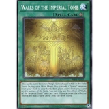 [ Bài Yugioh Chính Hãng ] PHNI-AE065 Walls of the Imperial Tomb - Common