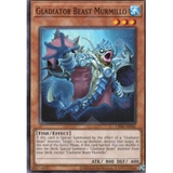 [ Bài Yugioh Chính Hãng ] CR06-AE045 Gladiator Beast Murmillo - Common