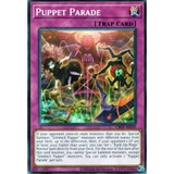 [ Bài Yugioh Chính Hãng ] CR05-AE029 Puppet Parade - Common