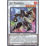 [ Bài Yugioh Chính Hãng ] CR01-AE009 Jet Warrior (N)