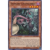 [ Bài Yugioh Chính Hãng ] Danger! Chupacabra! - SDCK-EN023 - Common 1st Edition