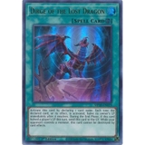 [ Bài Yugioh Chính Hãng ] Dirge of the Lost Dragon - MP20-EN079 - Ultra Rare 1st Edition