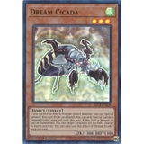 [ Bài Yugioh Chính Hãng ] Dream Cicada - BLCR-EN028 - Ultra Rare 1st Edition