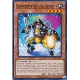 [ Bài Yugioh Chính Hãng ] Superheavy Samurai Security - DUNE-EN097 - Common 1st Edition