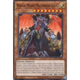 [ Bài Yugioh Chính Hãng ] INFO-AE088 Magical Musket Mastermind Zakiel - Common