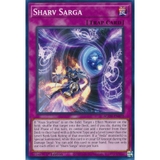 [ Bài Yugioh Chính Hãng ] Sharv Sarga - AGOV-EN072 - Common 1st Edition