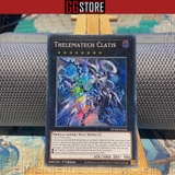 [ Bài Yugioh Chính Hãng ] Thelematech Clatis - DUNE-EN045 - Super Rare 1st Edition