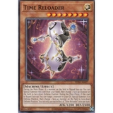 [ Bài Yugioh Chính Hãng ] PHNI-AE027 Time Reloader - Common