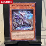 [ Bài Yugioh Chính Hãng ] Omni Dragon Brotaur - Common - SDRB-AE017
