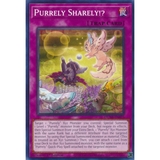 [ Bài Yugioh Chính Hãng ] Purrely Sharely!? - DUNE-EN075 - Common 1st Edition