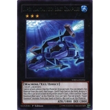 [ Bài Yugioh Chính Hãng ] Super Quantal Mech Beast Grampulse - WIRA-EN034 - Rare 1st Edition
