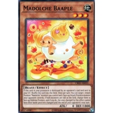 [ Bài Yugioh Chính Hãng ] CR05-AE035 Madolche Baaple - Common