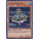 [ Bài Yugioh Chính Hãng ] Guard Penguin - DUSA-EN005 - Ultra Rare 1st Edition