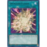 [ Bài Yugioh Chính Hãng ] Overload Fusion - MAZE-EN056 - Rare 1st Edition