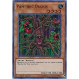 [ Bài Yugioh Chính Hãng ] Vampiric Orchis - DASA-EN047 - Super Rare 1st Edition