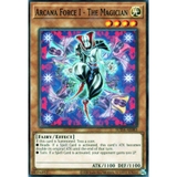 [ Bài Yugioh Chính Hãng ] SUDA-AE083 Arcana Force I - The Magician - Common