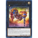 [ Bài Yugioh Chính Hãng ] Number 2: Numeron Gate Dve - MGED-EN084 - Rare 1st Edition