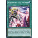 [ Bài Yugioh Chính Hãng ] INFO-AE066 Interdimensional Matter Forwarder - Common