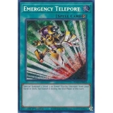 [ Bài Yugioh Chính Hãng ] Emergency Teleport - RA02-EN053 - 1st Edition